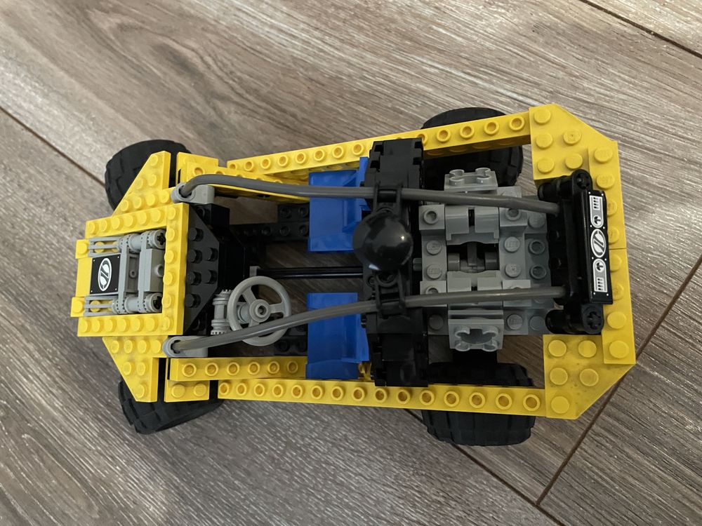 Lego Technic 8408