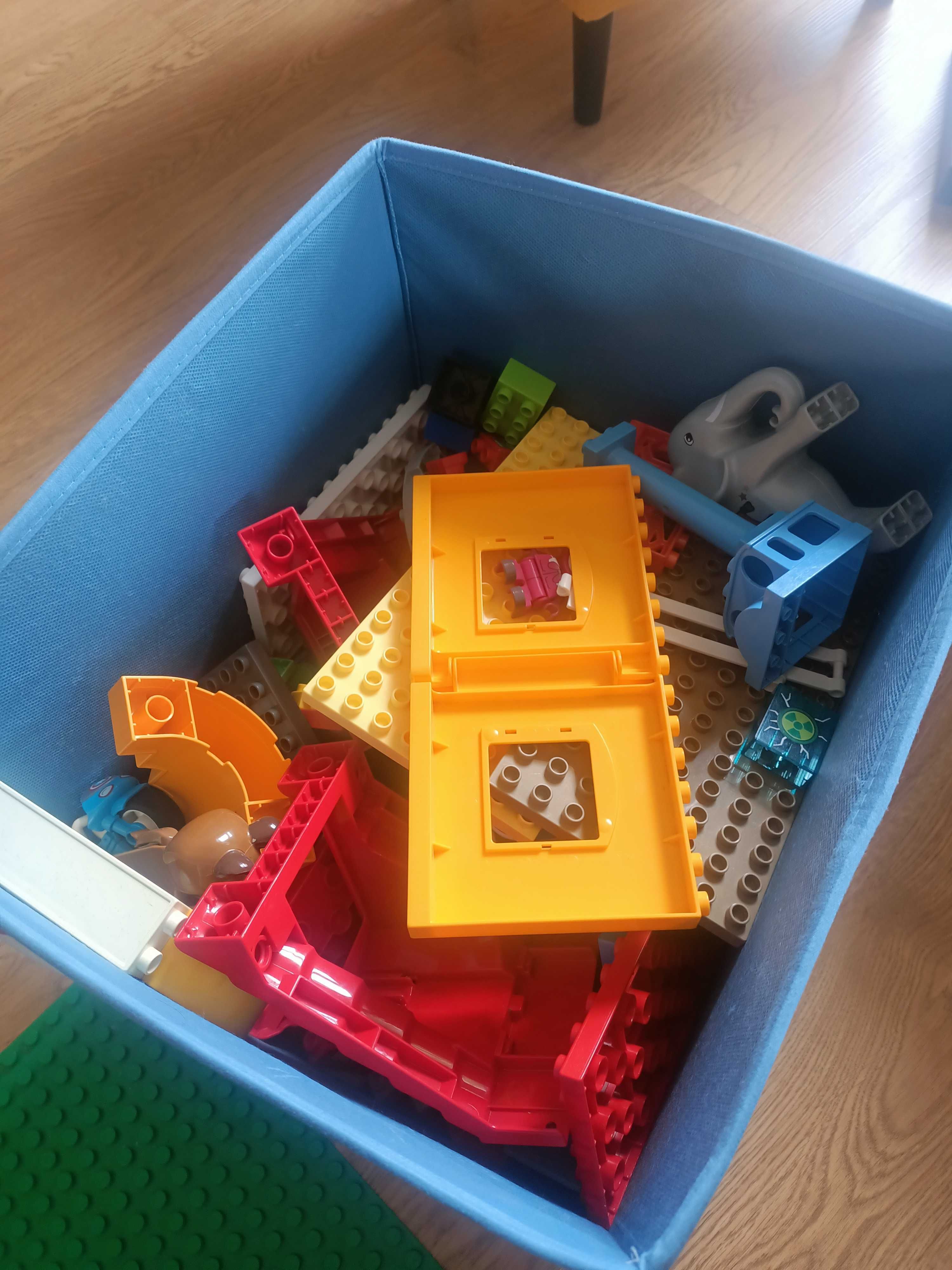 Klocki lego DUPLO
