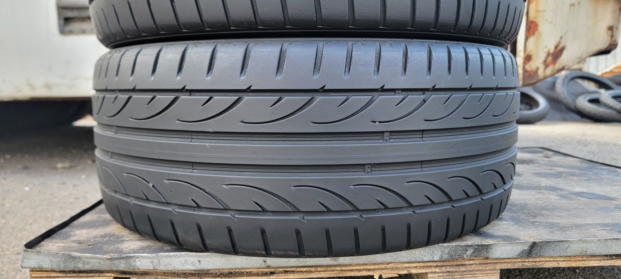 Автошины 215/40R17 резина Hankook шины летние