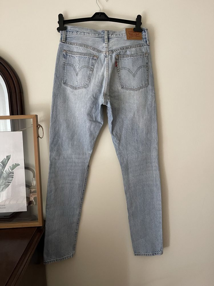 Levis 501 S, 28w32l