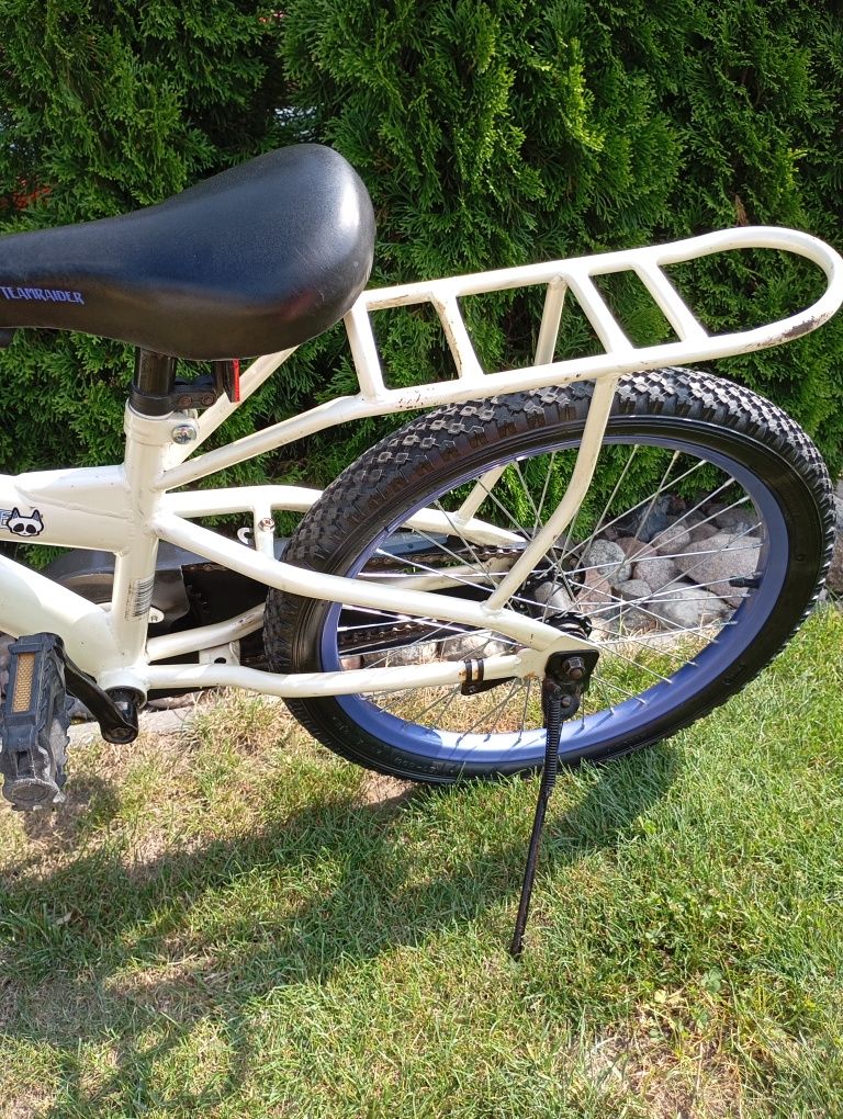 Rower dla chłopca