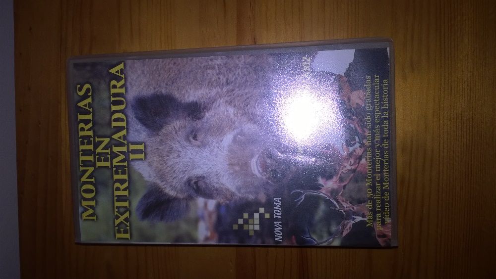 VHS - Monterias en Extremadura