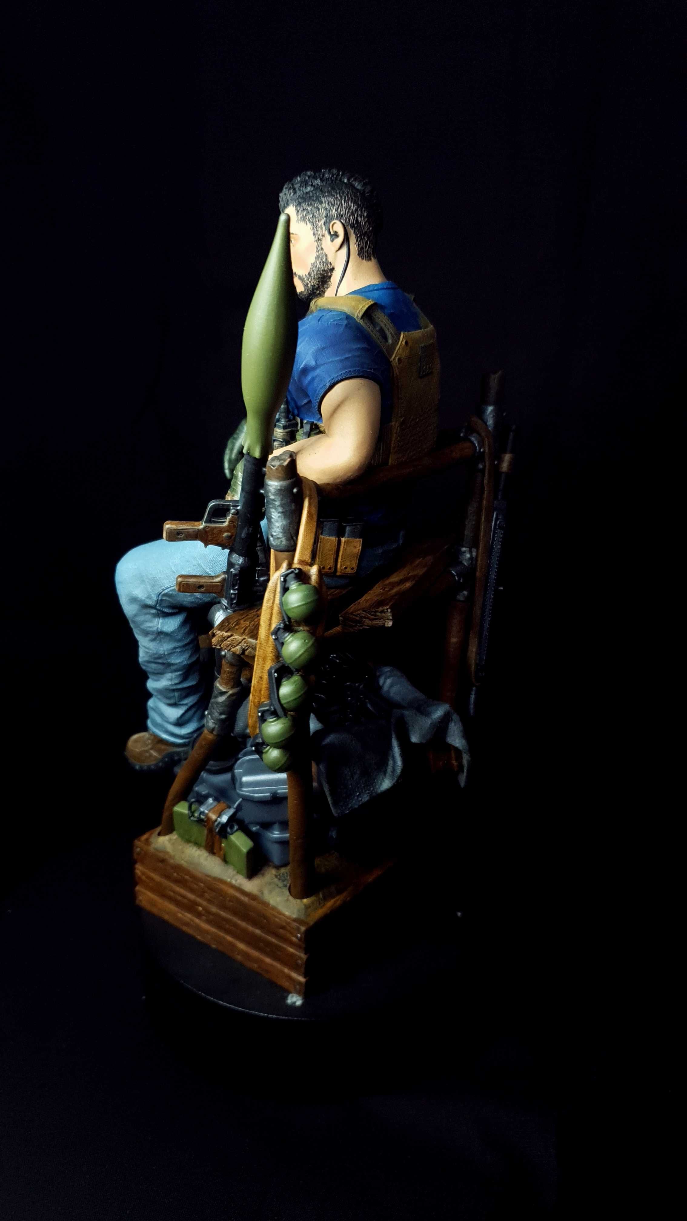 Figurka SOAP from Call of Duty 1/6 skala