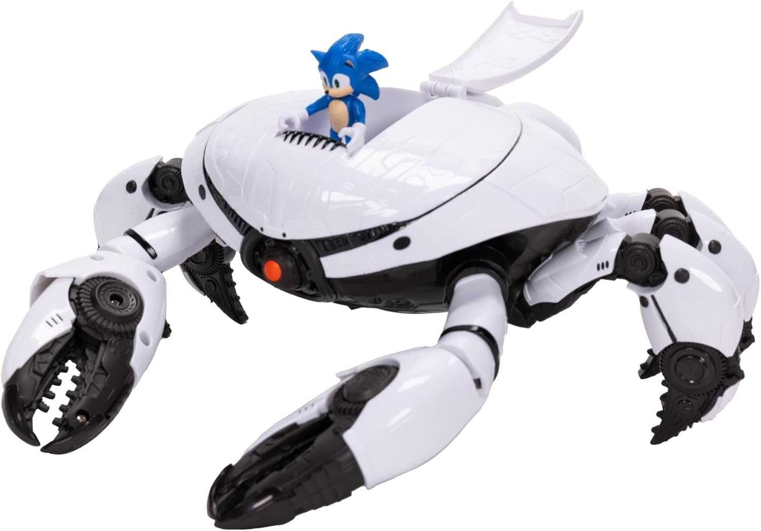 Набір Sonic The Hedgehog Sonic 3 Movie Crab Mech Сонік 3, Краб робот