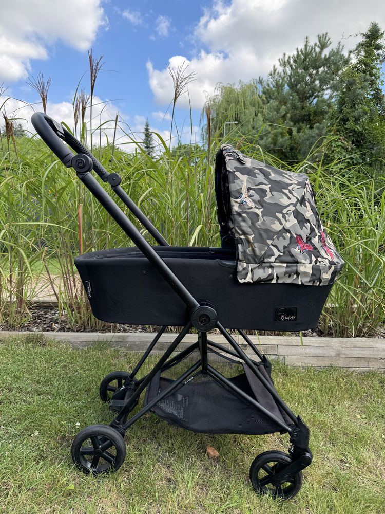 Cybex Mios 2w1 wózek dziecięcy