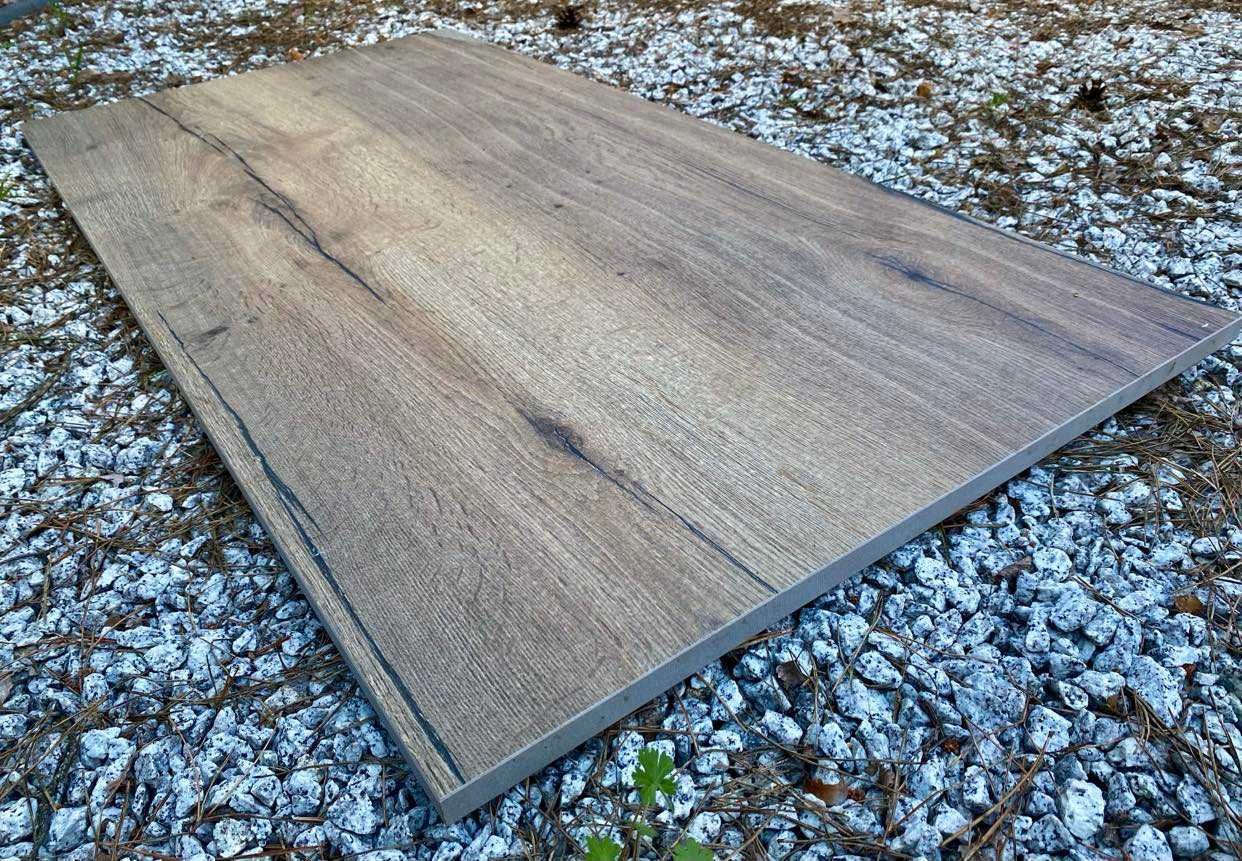Nowość !! Gres Taras / Podjazd / Chodnik HALIFAX BROWN 60x120x2 cm
