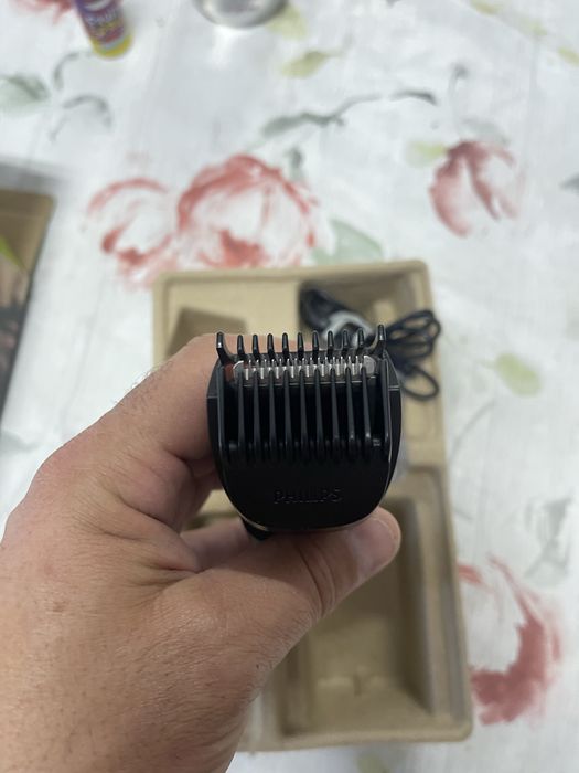 Maquina para barba