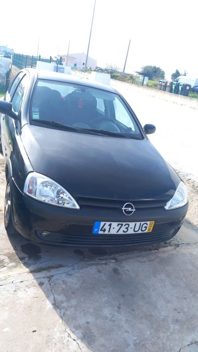Exelente Opel Corsa 2002
