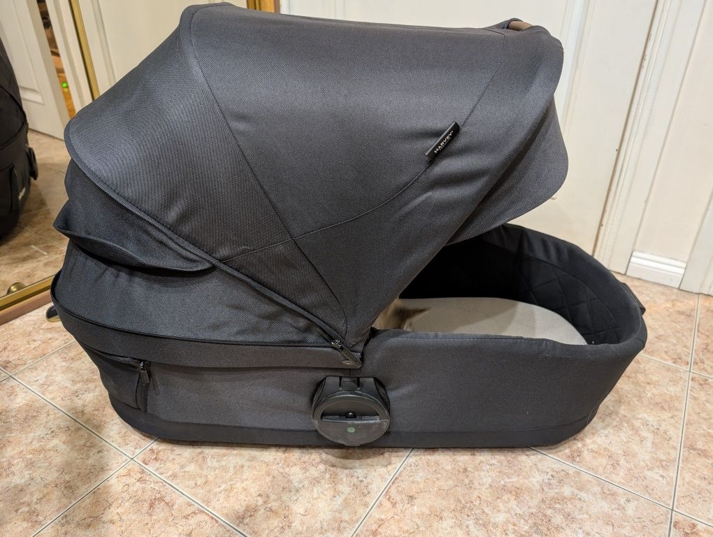 Коляска EasyWalker Harvey 3 premium 2 в 1 + мішок на зіпері