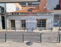 Armazém  para venda