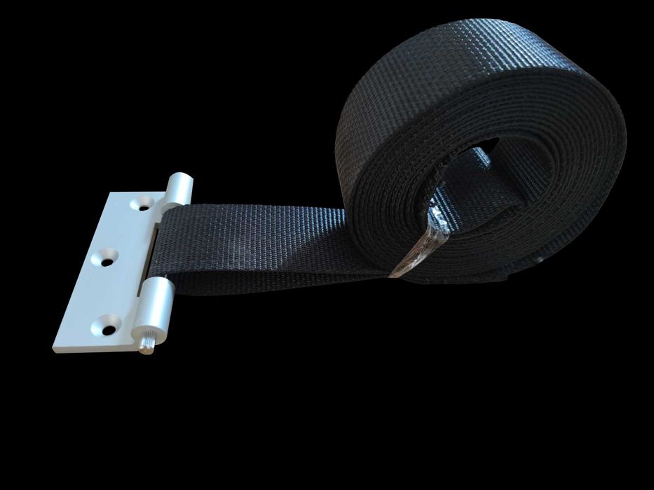 Plandeka ściany ruchomej-grodziowej ruchoma podłoga