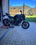 kawasaķi z900 de 2023