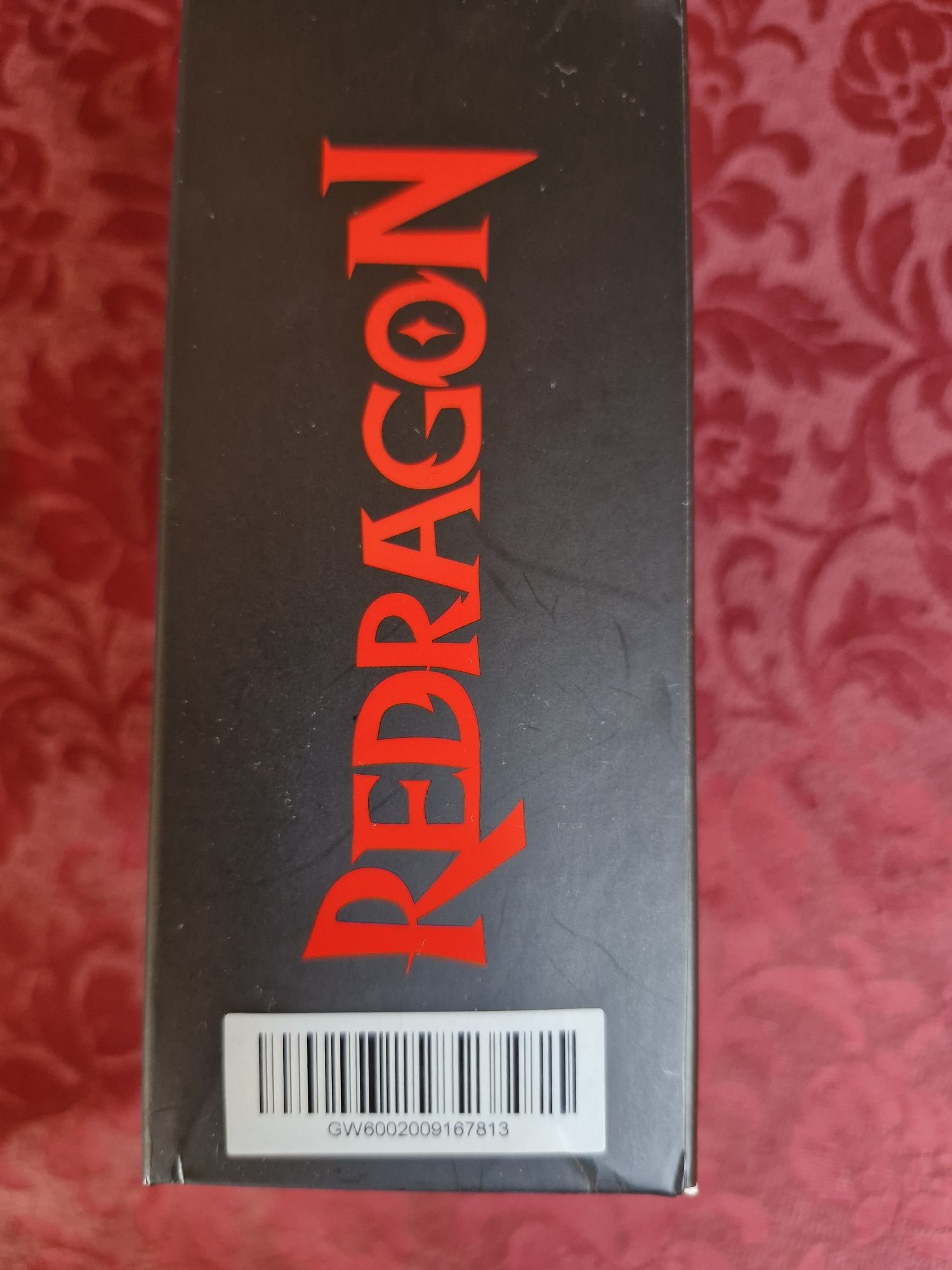 Kamera internetowa Redragon Fobos GW600 (RED-GW600) webcam