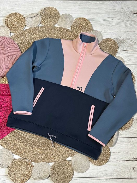 Kari Traa Sanne Damska sportowa bluza z wysoką stójką góry outdoor M