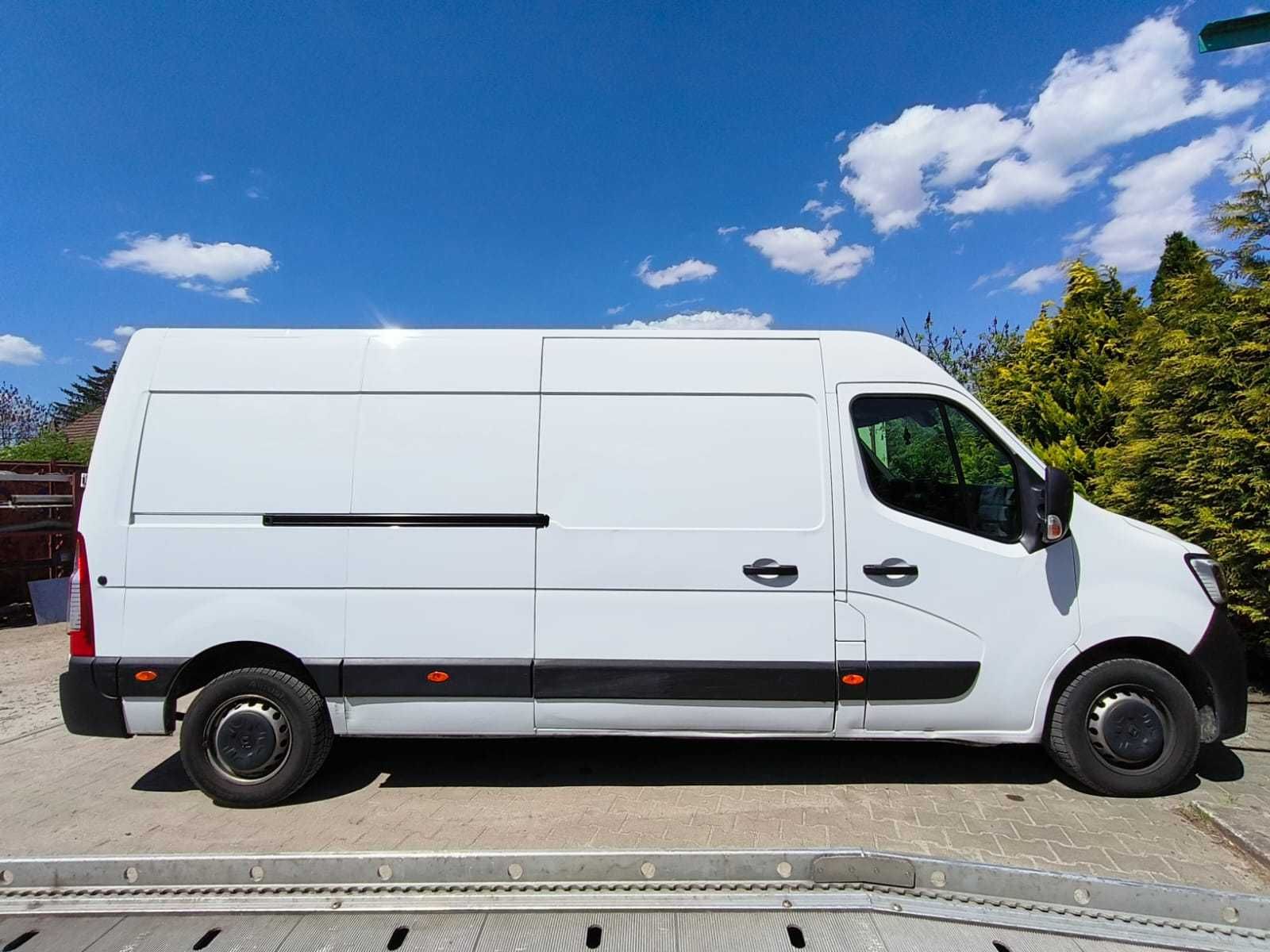 Wynajmę busa nowego Master  - Wrocław wypożyczalnia aut