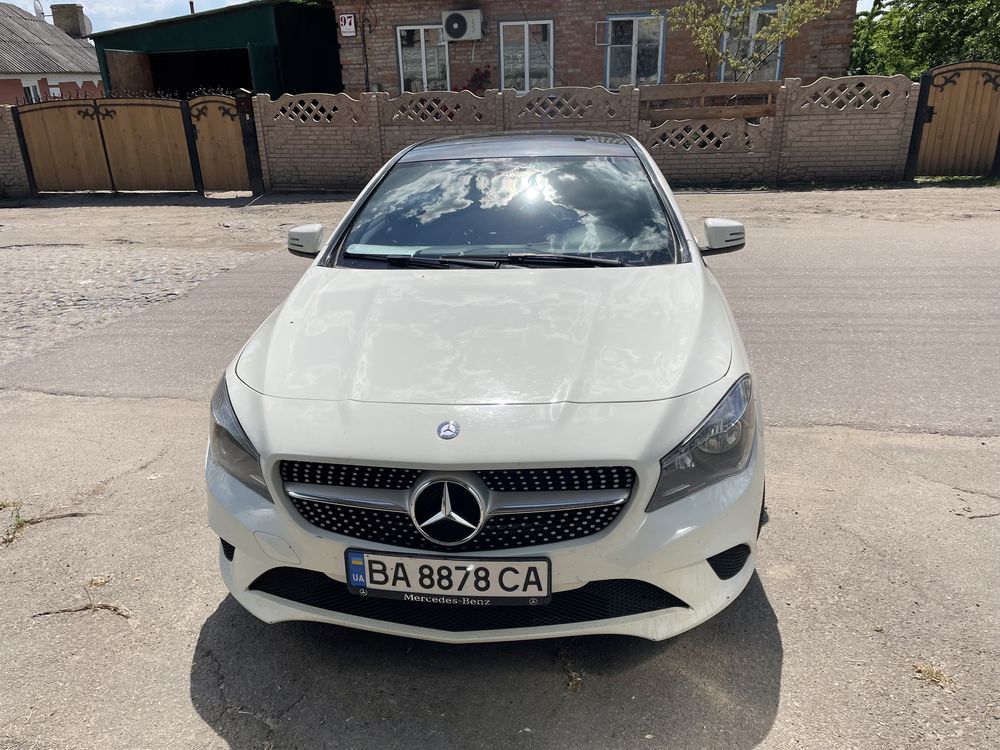 Mersedes benz Cla 250 4 matic