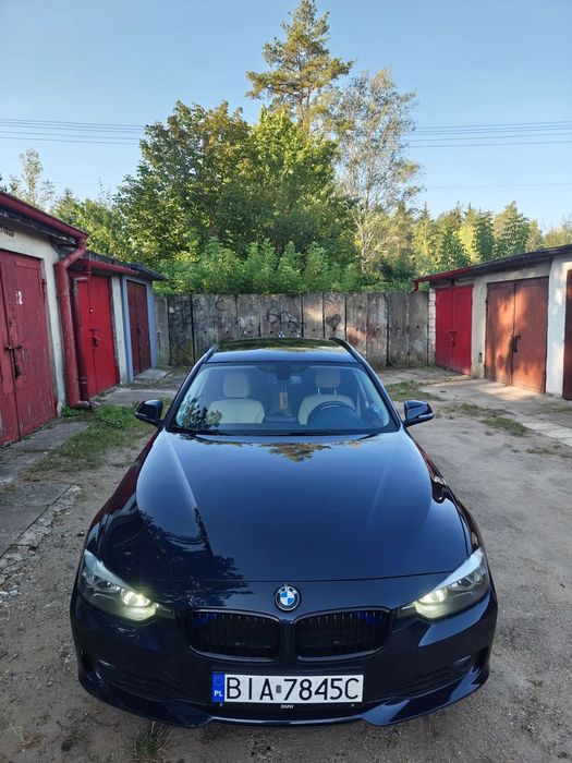 BMW Seria 3 BMW F31 316d, zadbany! 2 0 diesel N47