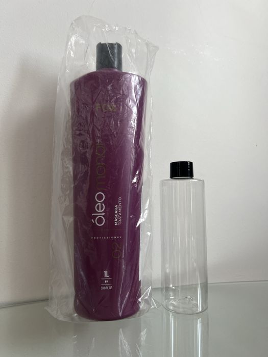 Fox Oleo de Monoi Btx do włosów 250 ml