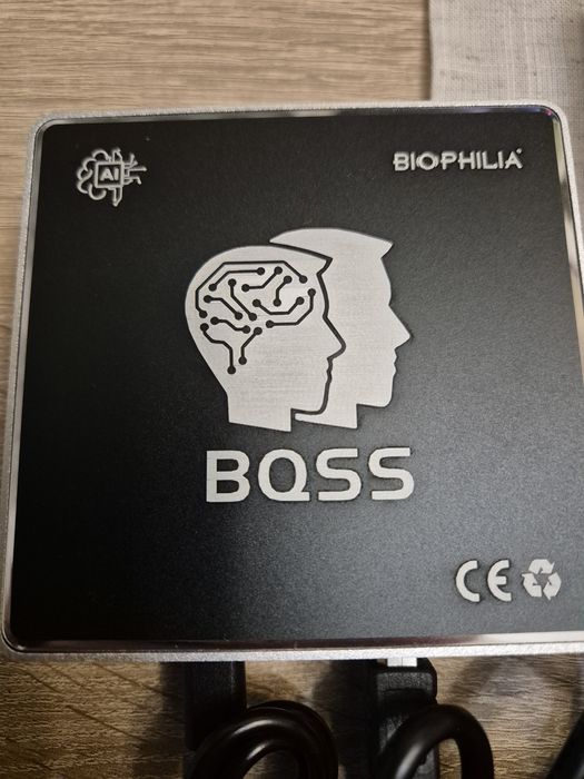Biophilia Quantum Scan System kwantowy analizator stanu zdrowia