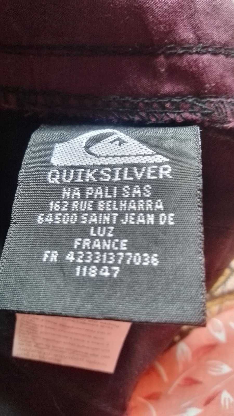 Шорты мужские черные Quiksilver разм. L
