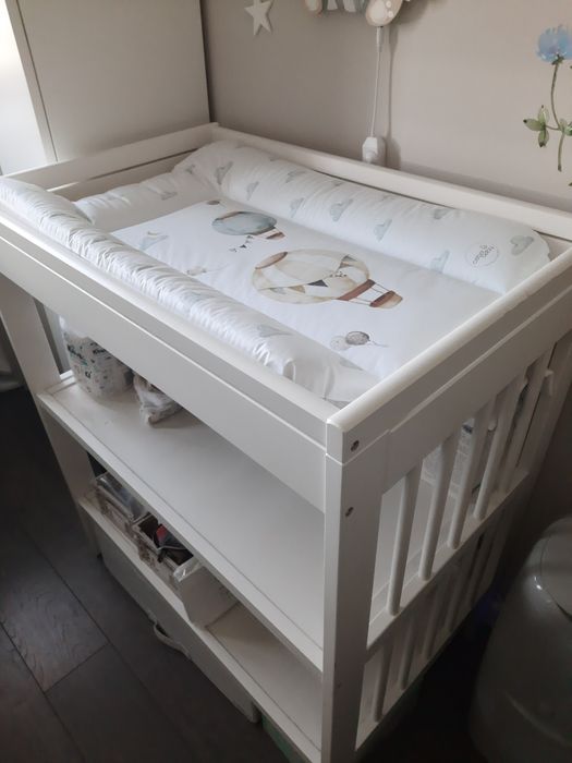 Przewijak biały Ikea