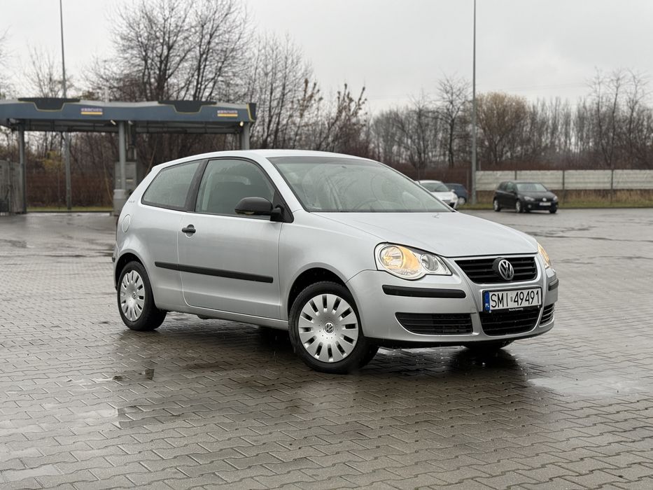 Volkswagen Polo 1.2