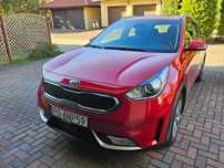 Kia Niro Pierwszy właściciel, stan idealny 65tyś przebieg