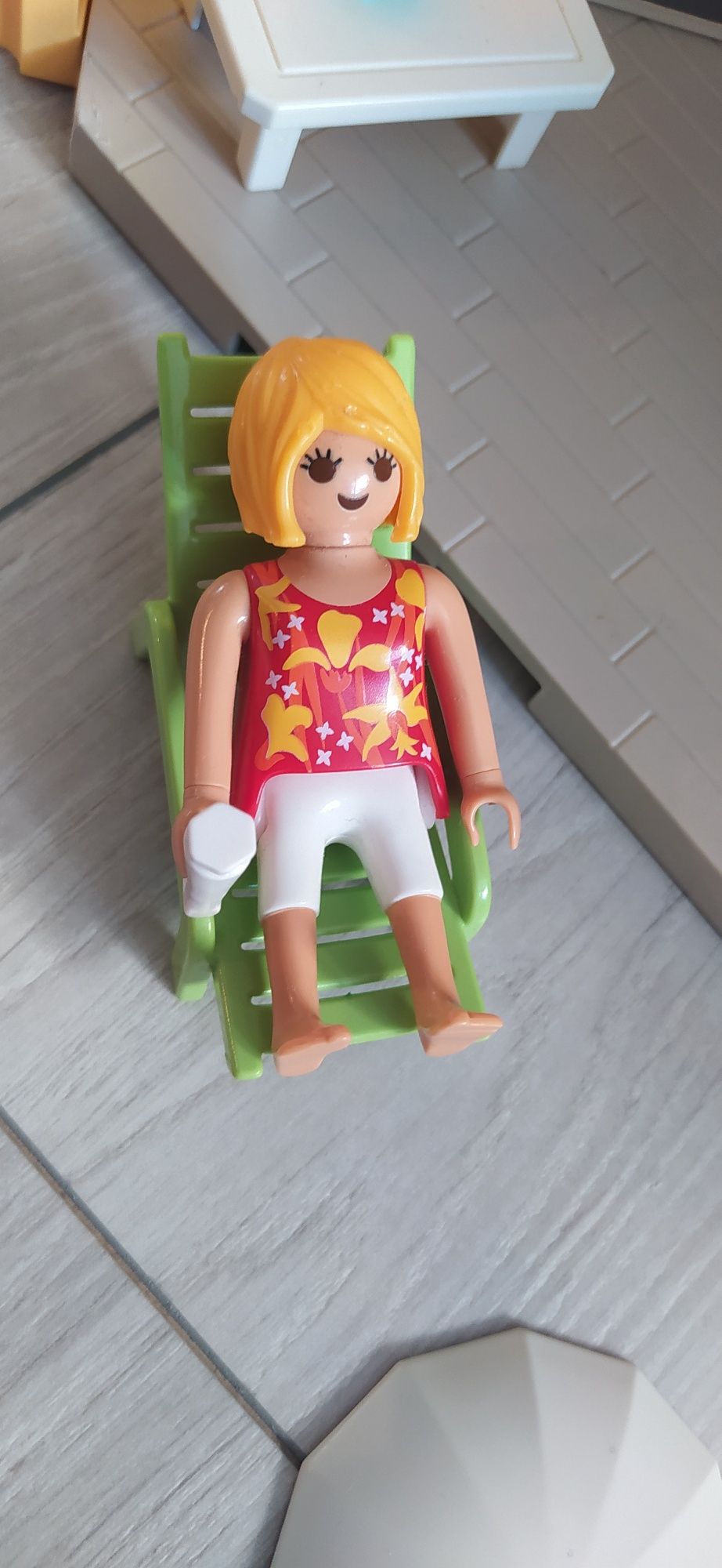 Domek letniskowy Summer fun 6020  Playmobil