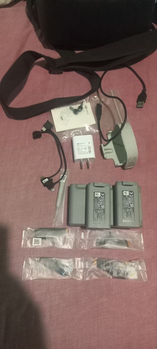Залишки від dji mini2