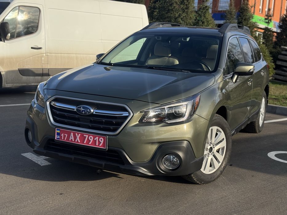 Продам Subaru Outback