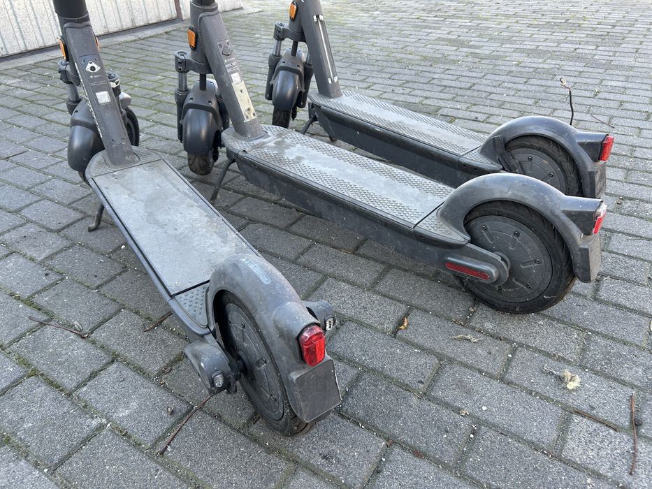Hulajnoga elektryczna Segway