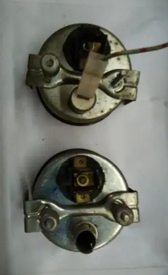 Датчик в торпеду Мерседес 207-410 208 209 210 307 308 309 310 407 408