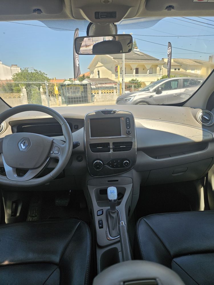 Renault Zoe Edition One R90