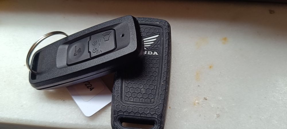 Chave inteligente keyless Honda Pcx