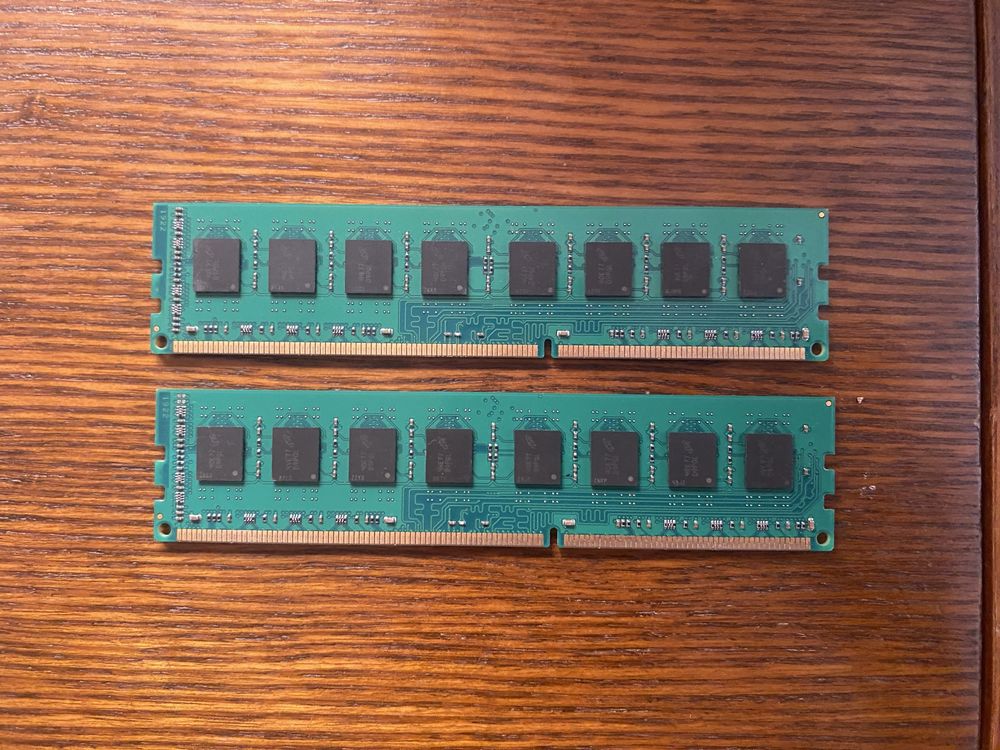 ОЗУ DDR3 8GB /4GB 1600mhz