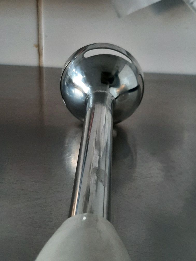 Lâmina de varinha mágica nova