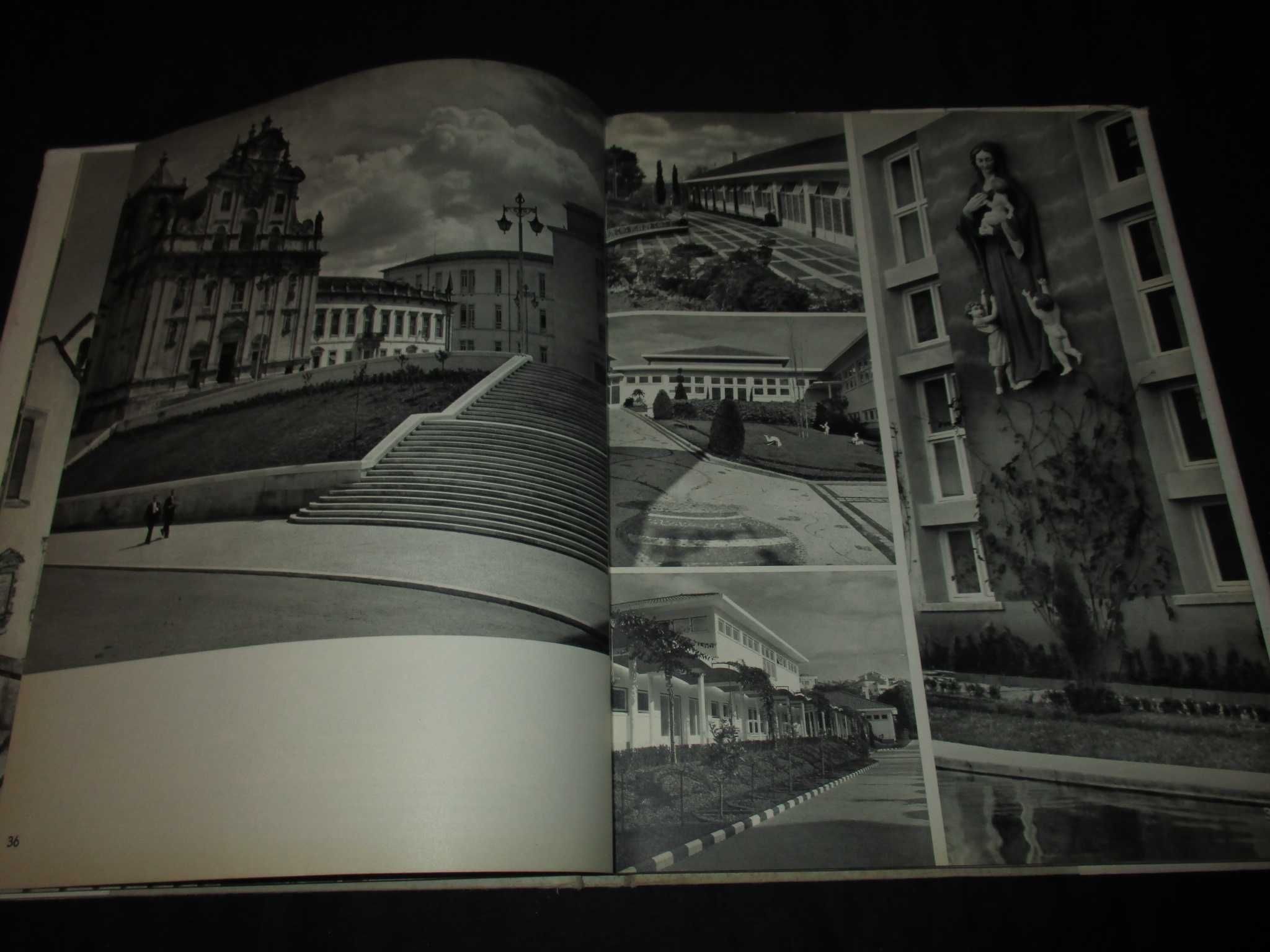 Livro Coimbra A Cidade Universitária e a sua Região Frederic P. Marjay