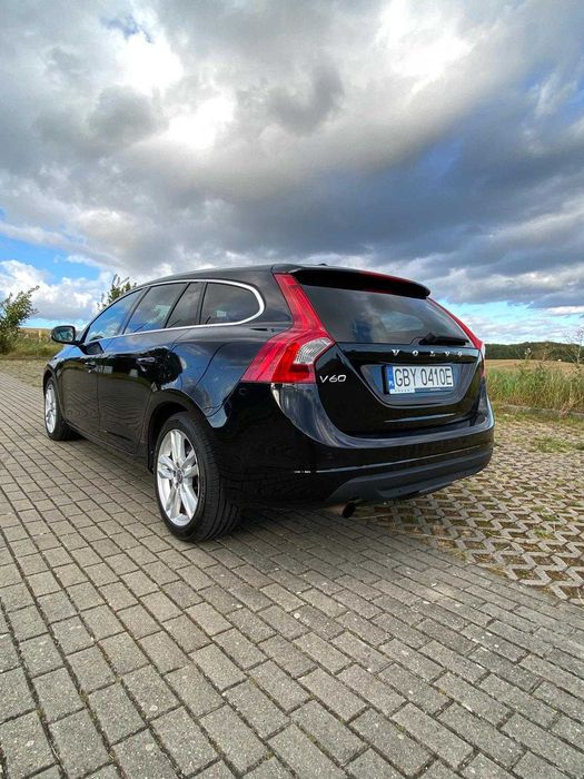 Volvo V60 D3 Momentum