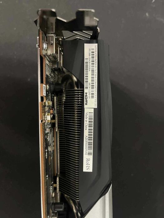 Karta Graficzna Sapphire RX 5700XT Nitro+ 8GB