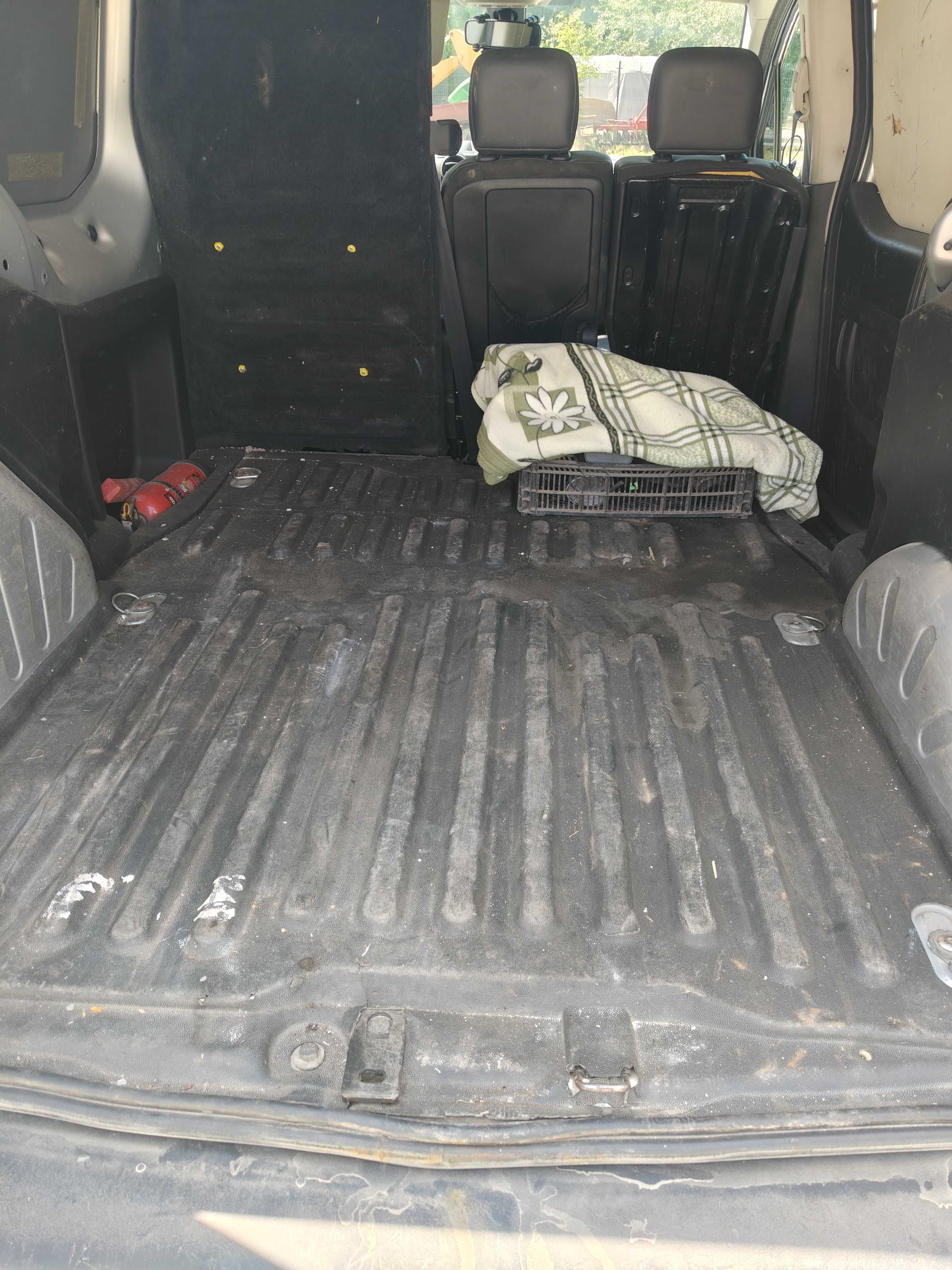 Samochód dostawczy citroen Berlingo