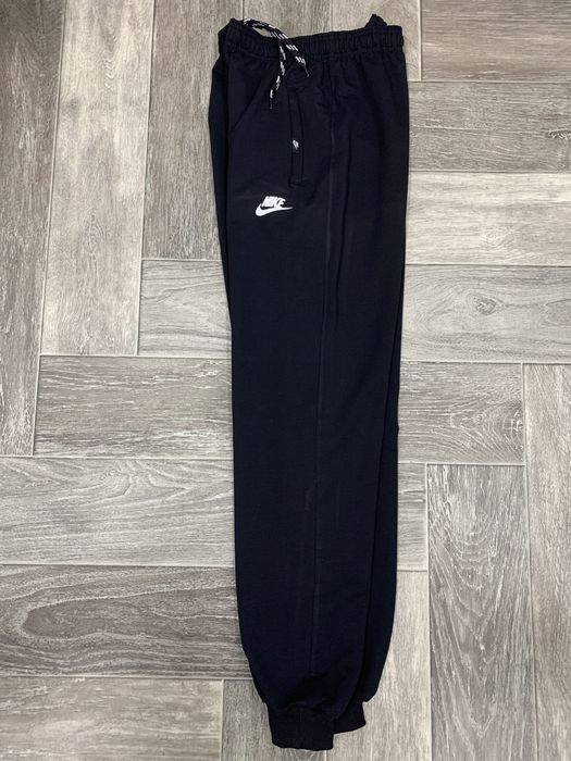 спортивные штаны мужские на манжетах