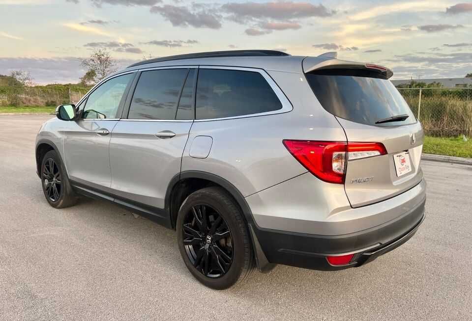 2021 Honda Pilot Special Edition