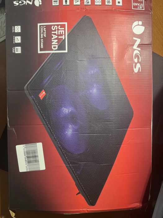 Base refrigeração pc