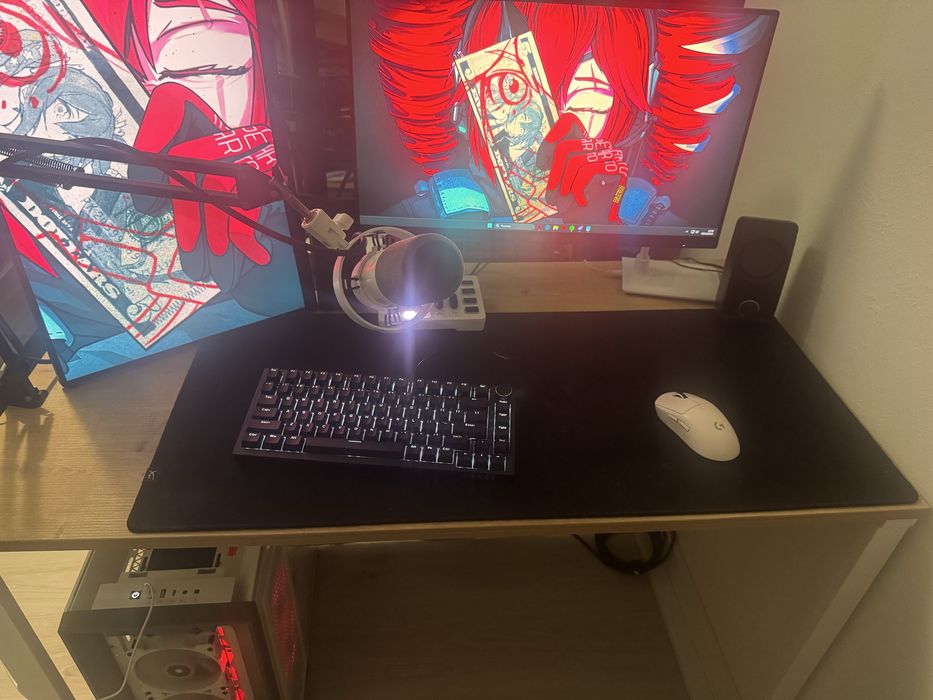 Setup Gamer completo/separado URGENTE