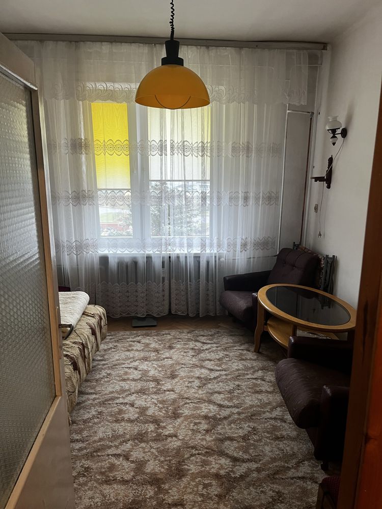 Wynajme mieszkanie  2 pokojowe