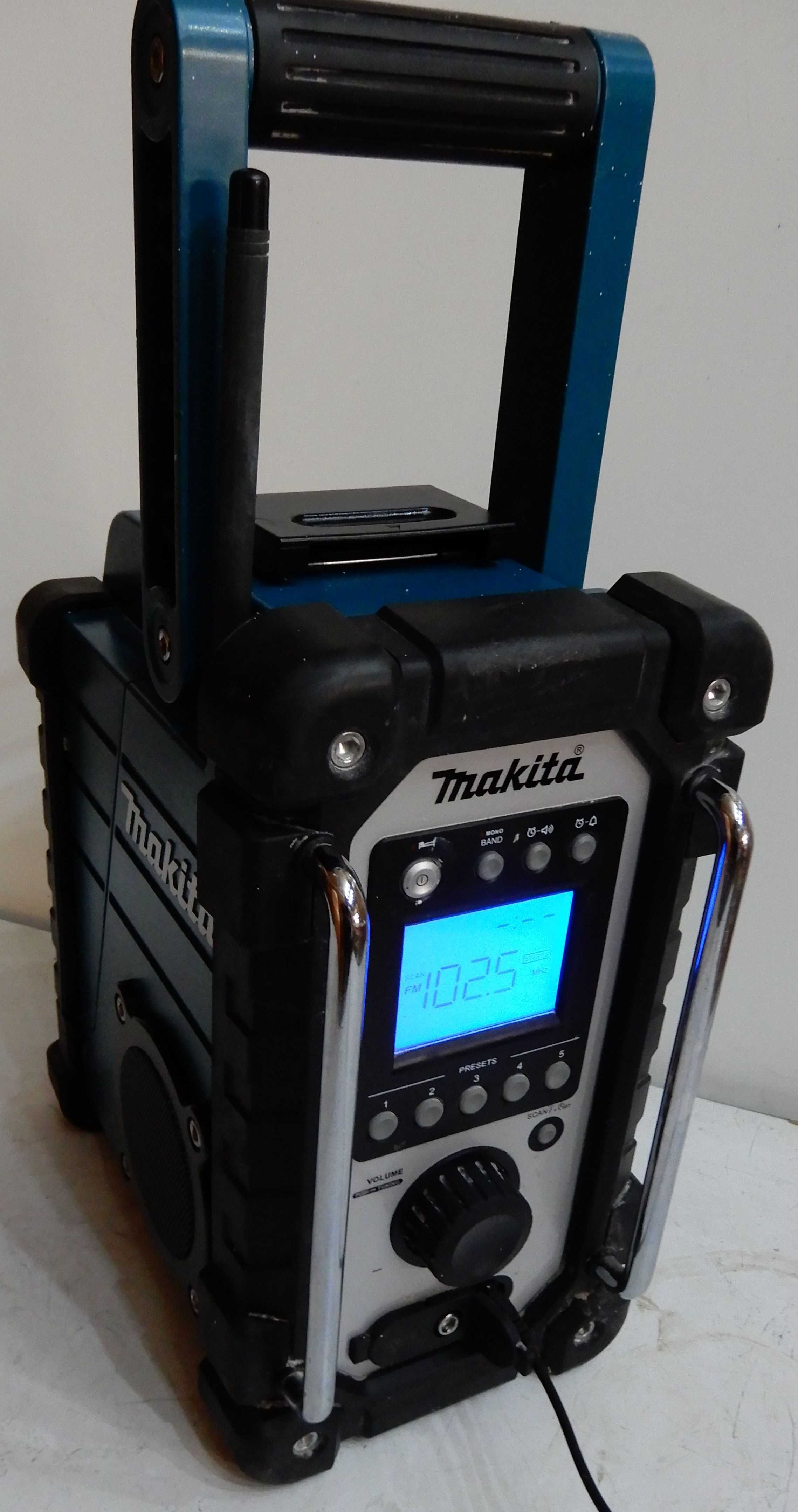 Zasilacz do radia - MAKITA DMR 100