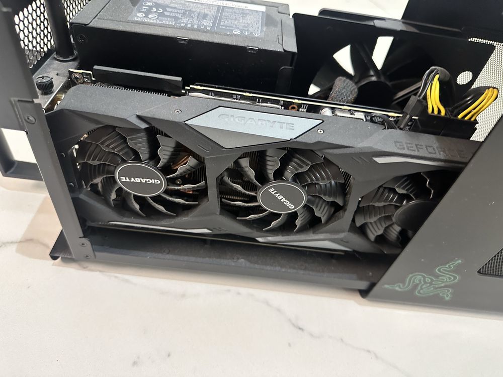 karta graficzna Gigabyte GeForce RTX 2070 Super Gaming OC 3X 8GB