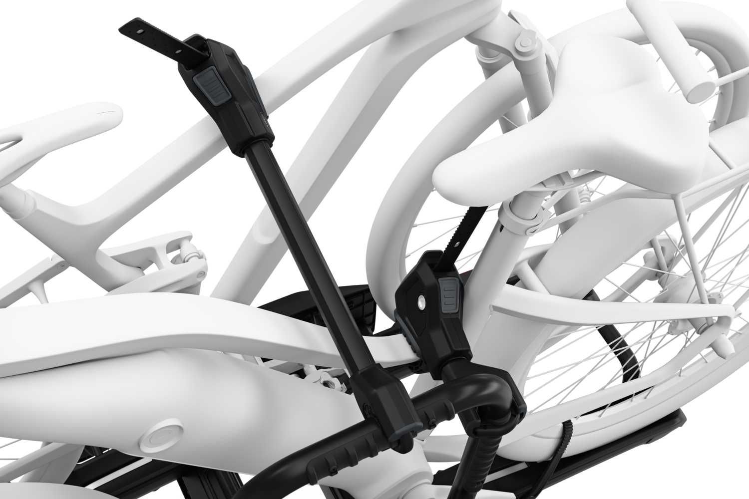 Thule EasyFold 3 bagażnik na hak na 3 rowery model 2025