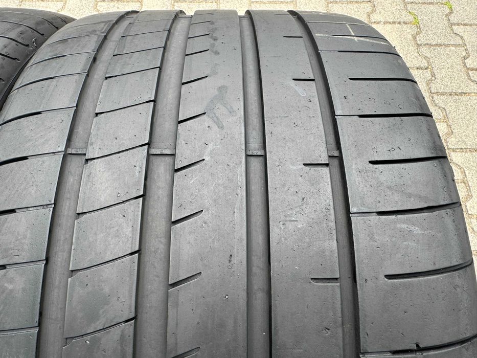 2x opony letnie 305/30r21 104Y GOODYEAR F1 ASYMMETRIC 3 (6mm 2020r)