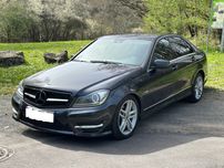 Mercedes W204 S204 Rest C Class Ц Клас 2.2CDI 2012 Кузов з документами